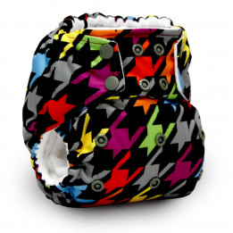 Многоразовый подгузник Rumparooz Onesize Kanga Care Invader